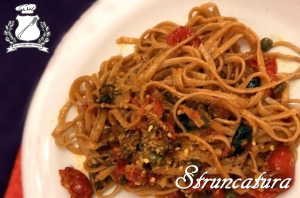 Stroncatura- the forbidden pasta