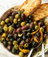 marinatet olives